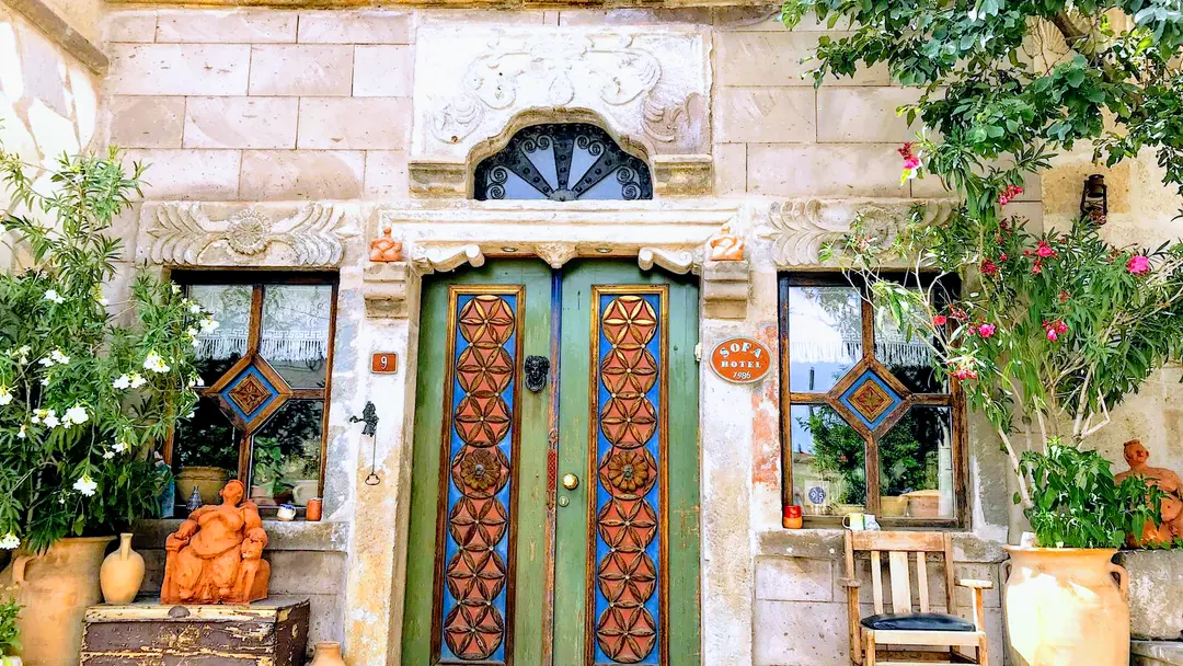 Sofa Hotel — Nevşehir — küçük resim 6