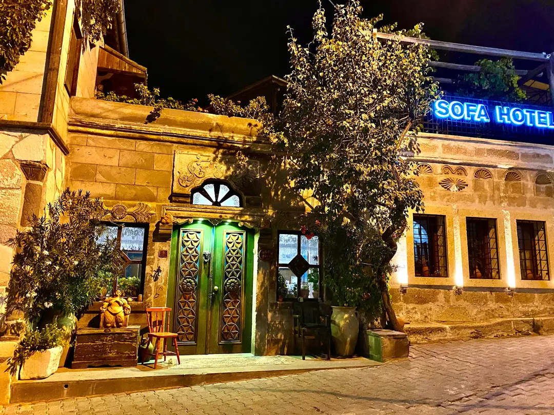Sofa Hotel — Nevşehir — küçük resim 5