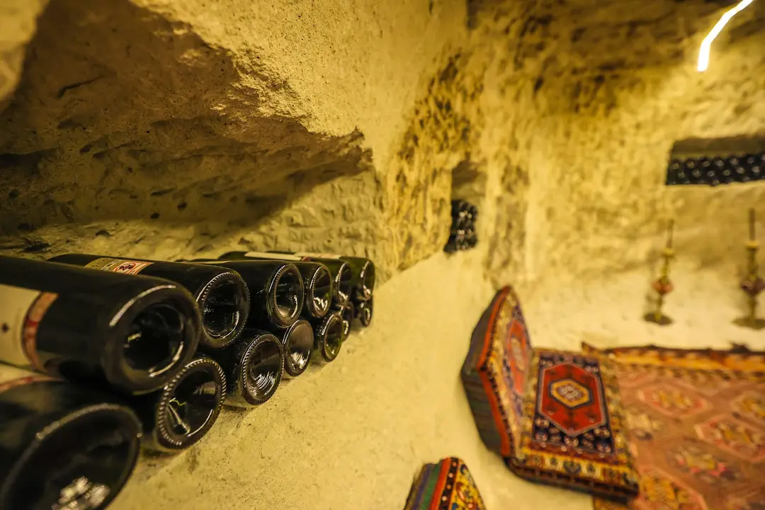 Cappadocia Nar Cave House & Swimming Pool — Nevşehir — küçük resim 3