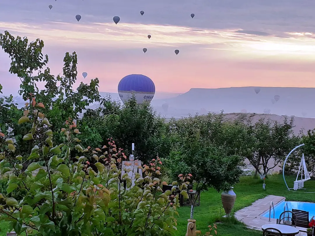 Karlık Evi - Cappadocia Honeymoon Hotel — Nevşehir — küçük resim 6