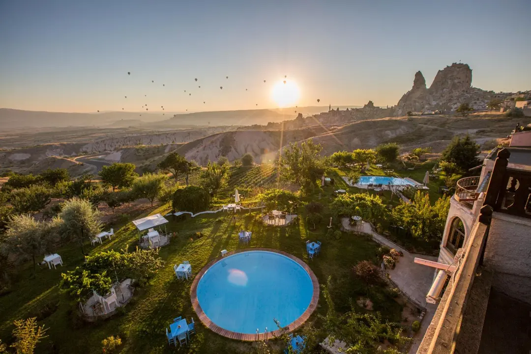 Karlık Evi - Cappadocia Honeymoon Hotel — Nevşehir — küçük resim 4