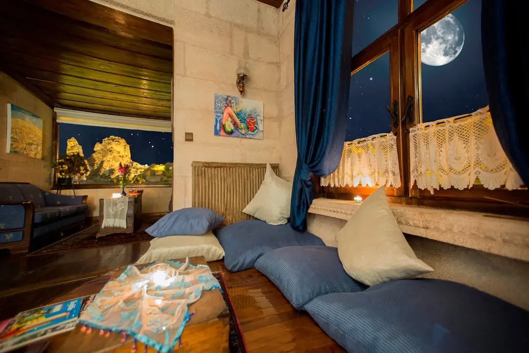 Karlık Evi - Cappadocia Honeymoon Hotel — Nevşehir — küçük resim 2