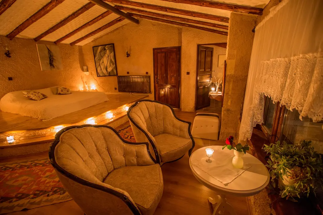 Karlık Evi - Cappadocia Honeymoon Hotel — Nevşehir — küçük resim 5