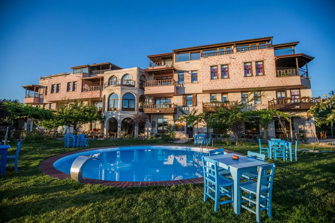 Karlık Evi - Kapadokya Hochzeits Hotel