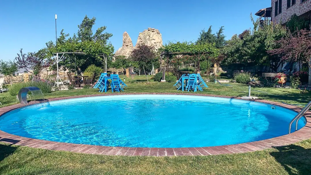 Karlık Evi - Cappadocia Honeymoon Hotel — Nevşehir — küçük resim 3