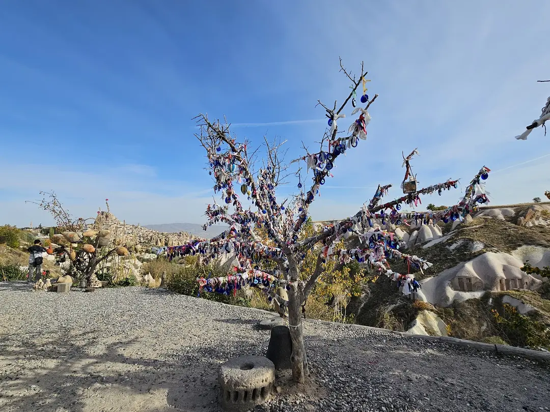 Güvercinlik Vadisi — Nevşehir — küçük resim 2