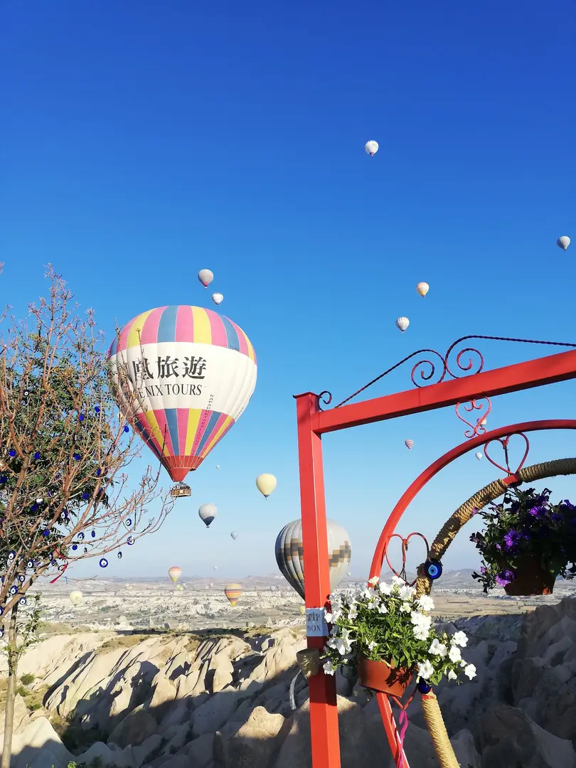Kızılçukur Vadisi — Nevşehir — küçük resim 5