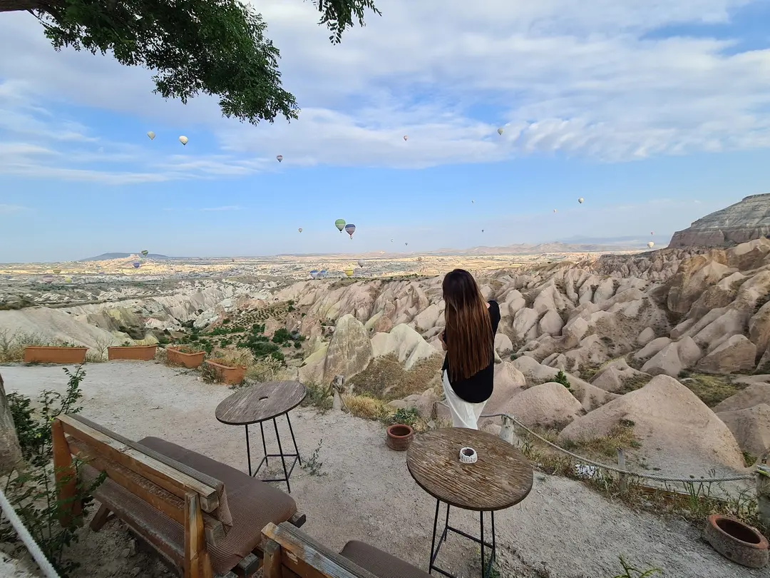 Kızılçukur Vadisi — Nevşehir — küçük resim 4