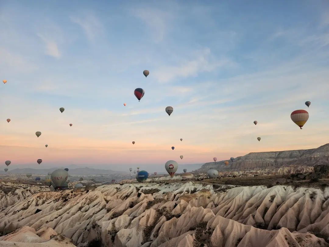Kızılçukur Vadisi — Nevşehir — küçük resim 6