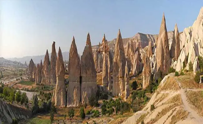 Kılıçlar Vadisi — Nevşehir — küçük resim 2