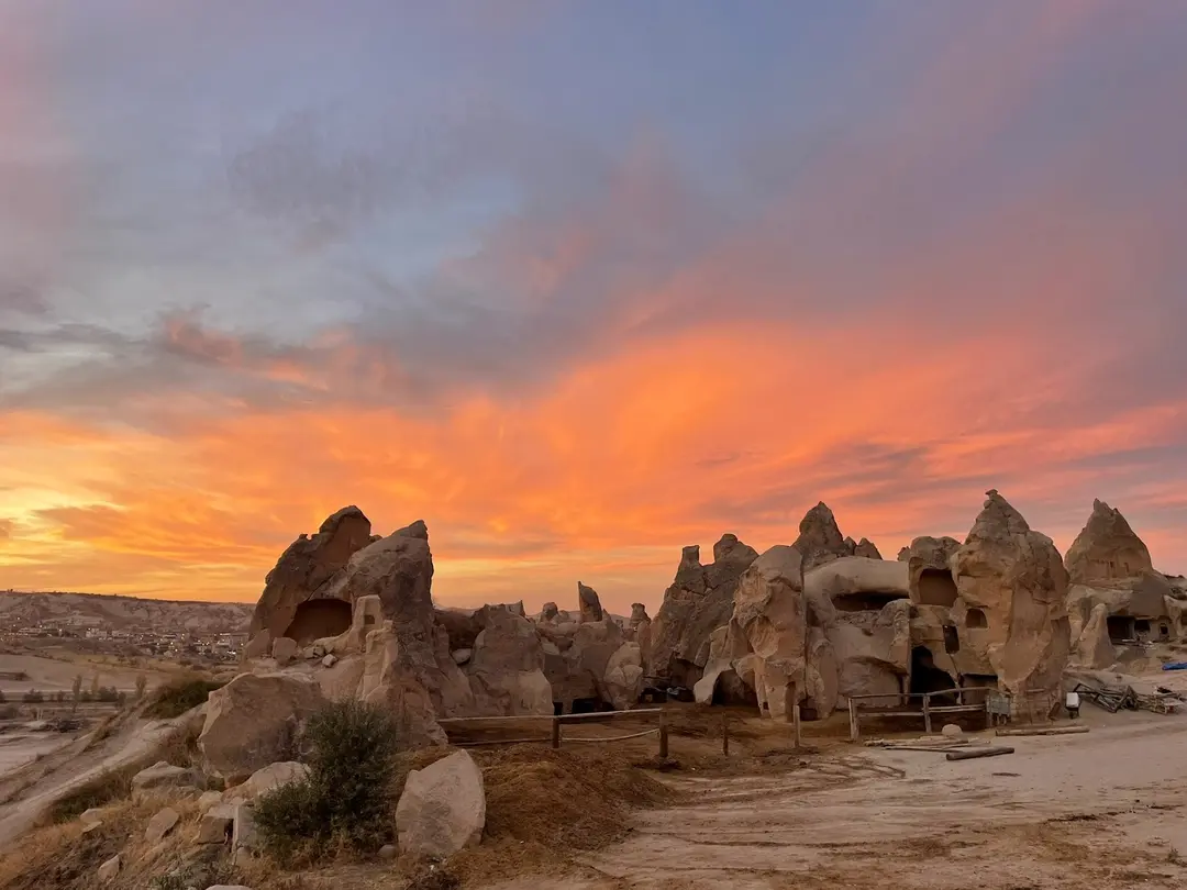 Kılıçlar Vadisi — Nevşehir — küçük resim 5
