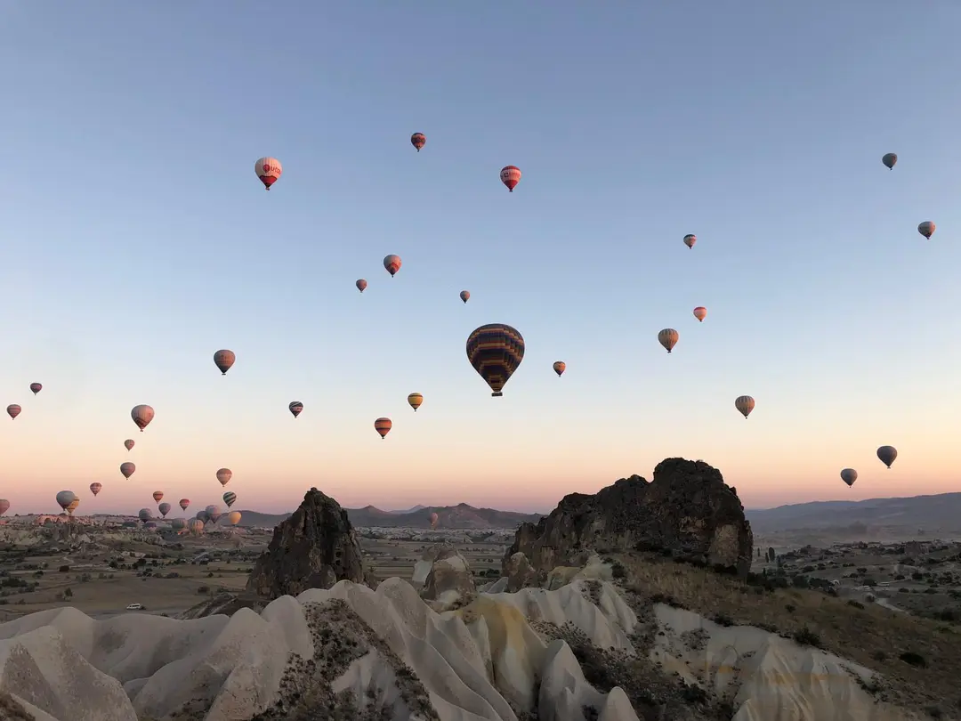 Kılıçlar Vadisi — Nevşehir — küçük resim 4