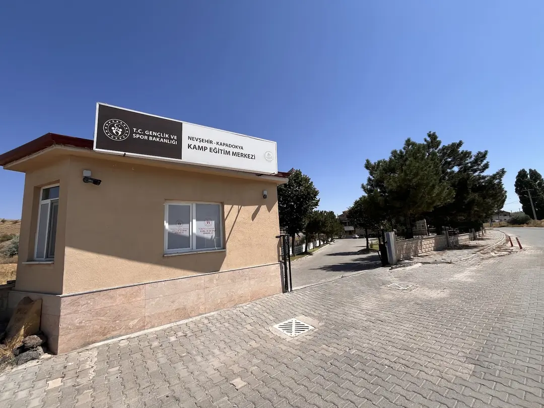 Kapadokya Kamp Eğitim Merkez — Nevşehir — küçük resim 2