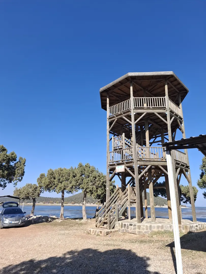 Yesildag Kamp Alani