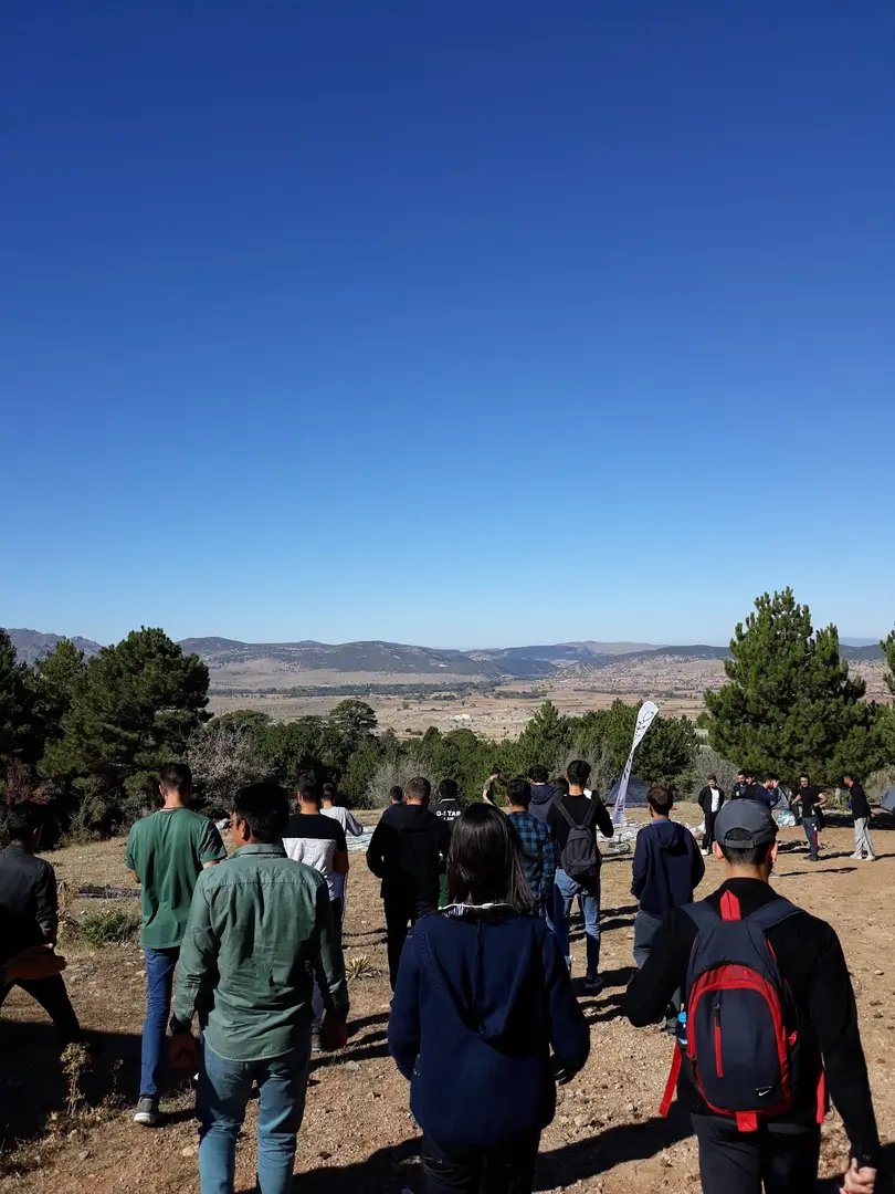 Kiziloren Kamp Yeri — Konya — küçük resim 4