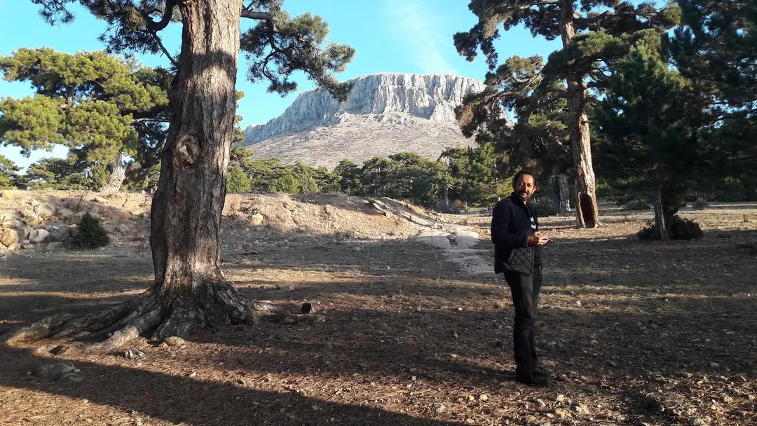 Kiziloren Kamp Yeri — Konya — küçük resim 5
