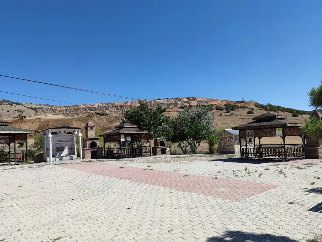 Zekeriya bey Picnic and Camping Area 2 — Konya — küçük resim 4