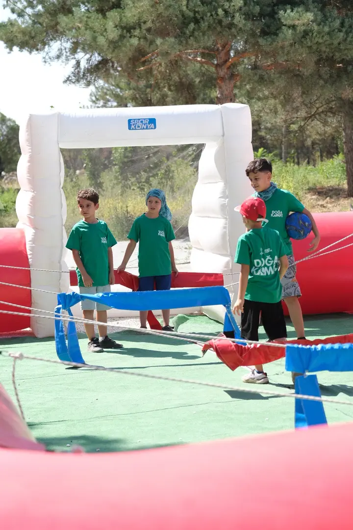 Spor Konya Campingplads — Konya — küçük resim 3