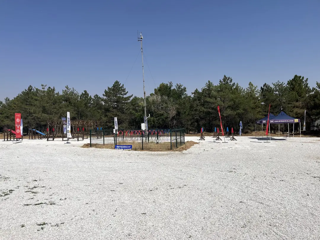 Spor Konya Campingplads — Konya — küçük resim 5