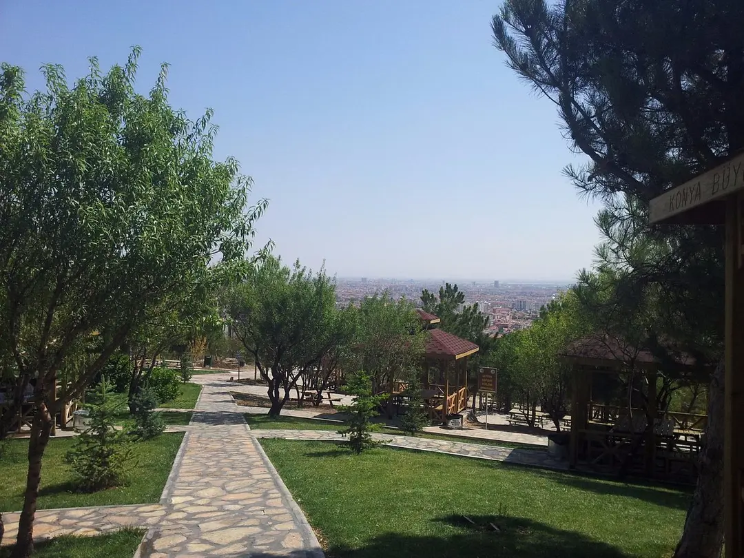 Akyokuş Tabiat Parkı