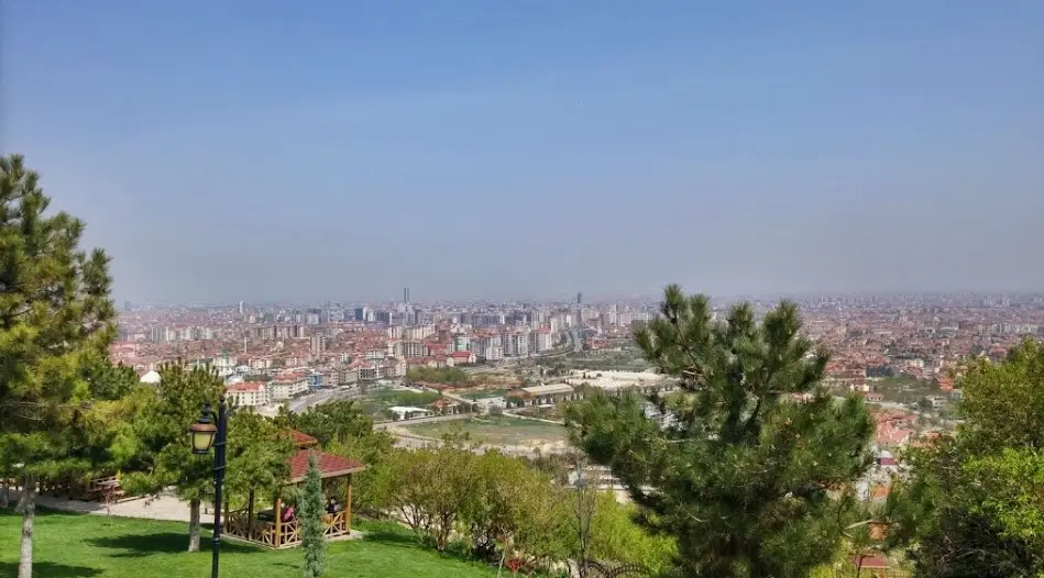 Akyokuş Nature Park — Konya — küçük resim 6