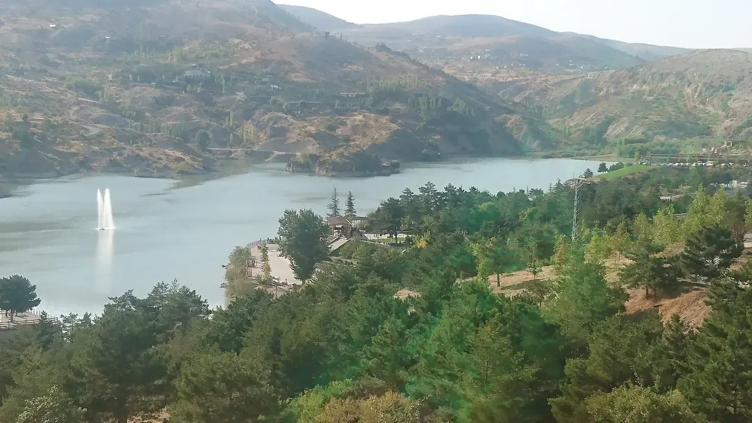 Area di Campeggio Tifake Sille — Konya — küçük resim 4
