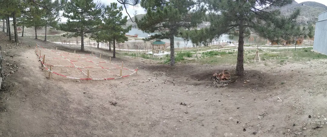 Area di Campeggio Tifake Sille — Konya — küçük resim 3