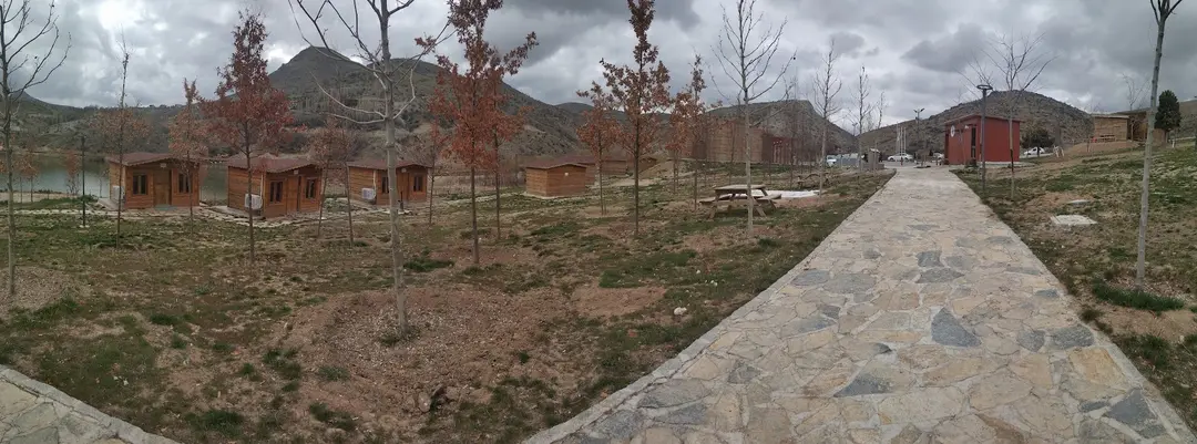 Area di Campeggio Tifake Sille — Konya — küçük resim 5