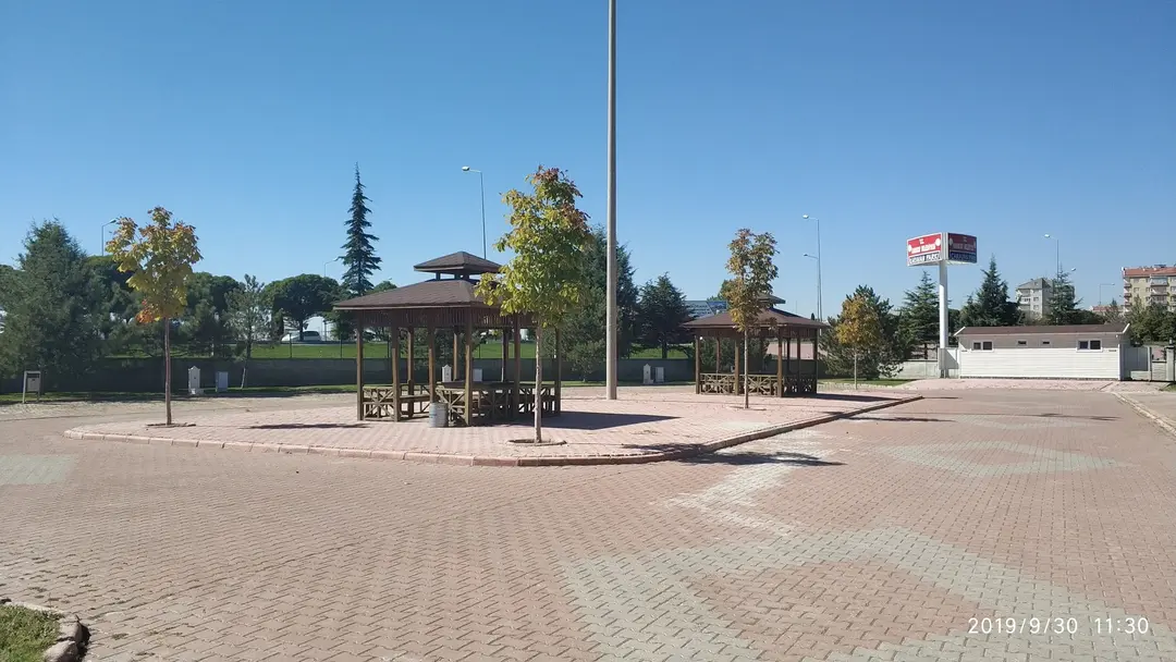 Parque de caravanas de Konya (parque de caravanas) — Konya — küçük resim 2