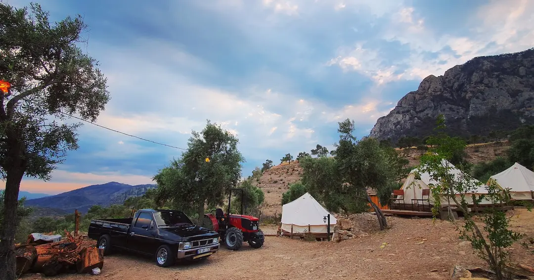 Kundalini Glamping — Muğla — küçük resim 5