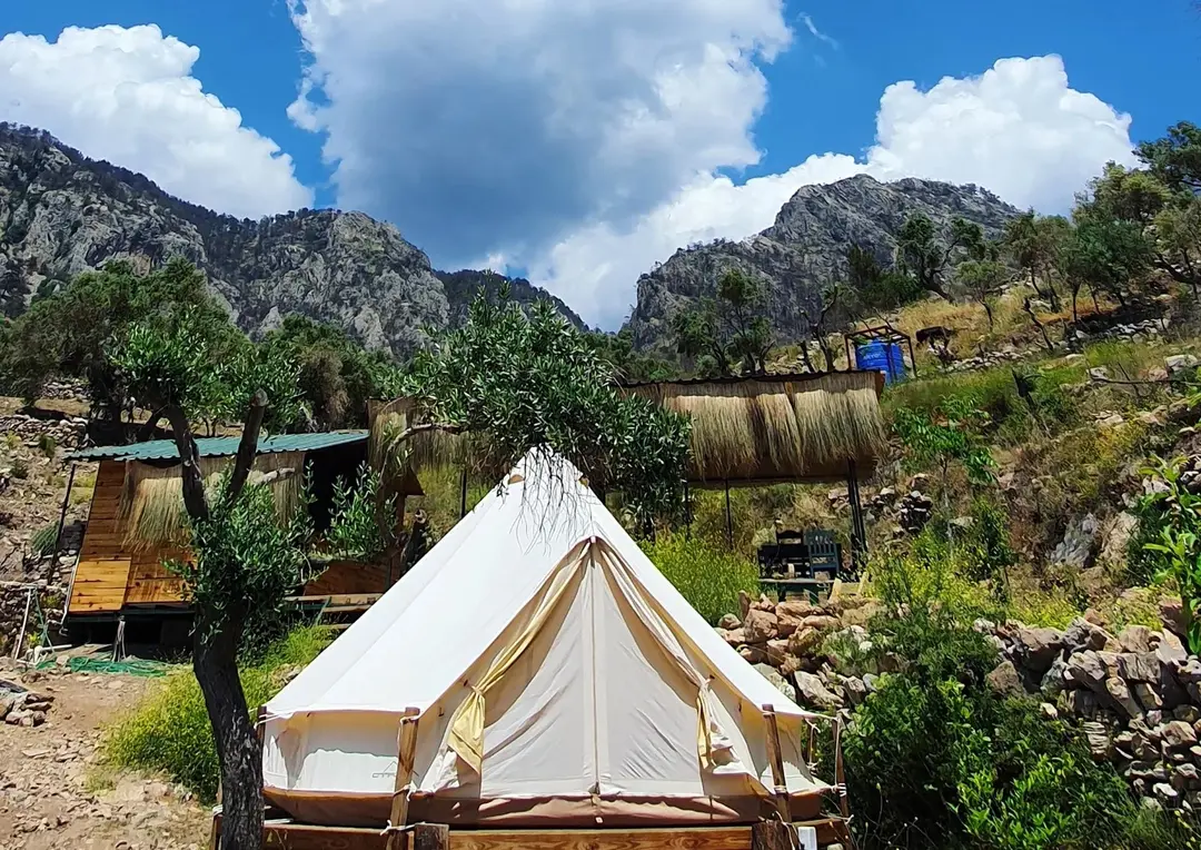 Kundalini Glamping — Muğla — fotoğraf 1
