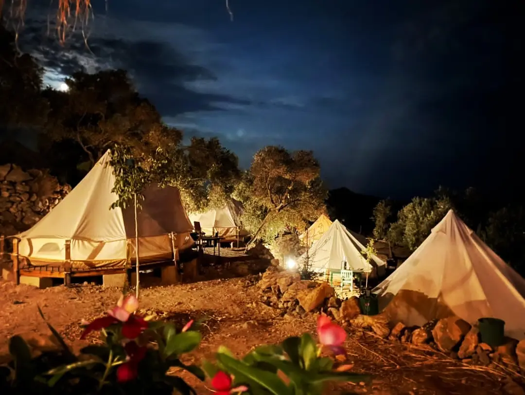 Kundalini Glamping — Muğla — küçük resim 3