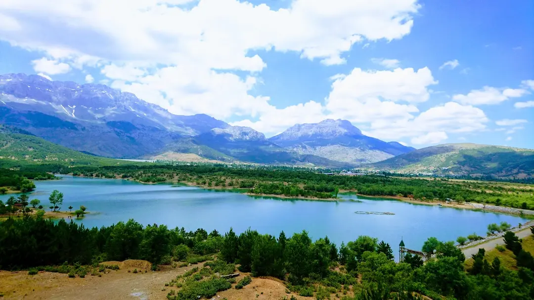 Kocakoru Tabiat Parkı — Konya — küçük resim 9