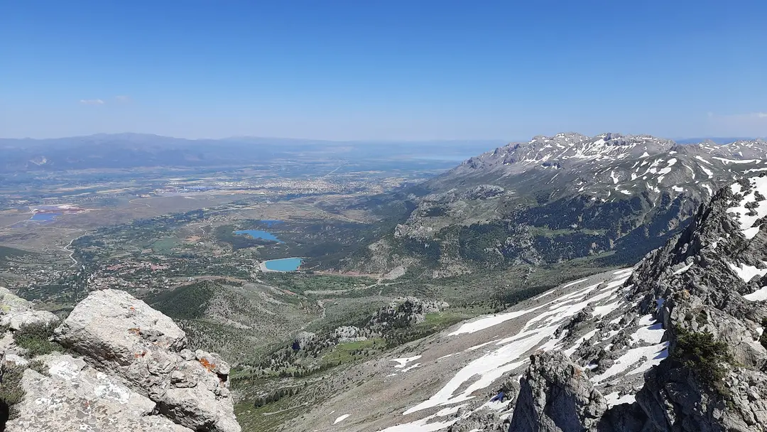 Kocakoru Tabiat Parkı — Konya — küçük resim 7