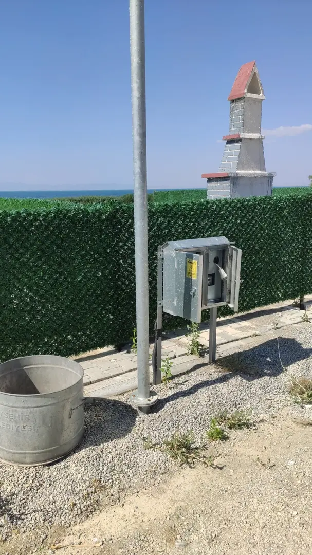Karaburun Caravan Camping Area — Konya — küçük resim 8