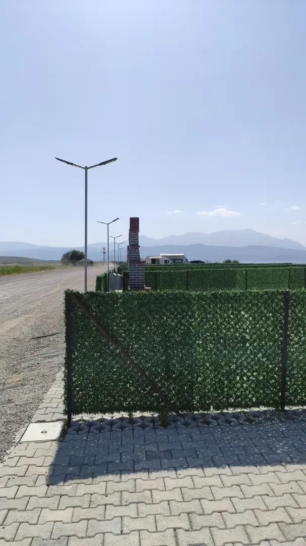 Karaburun Karavan Kamp Alanı