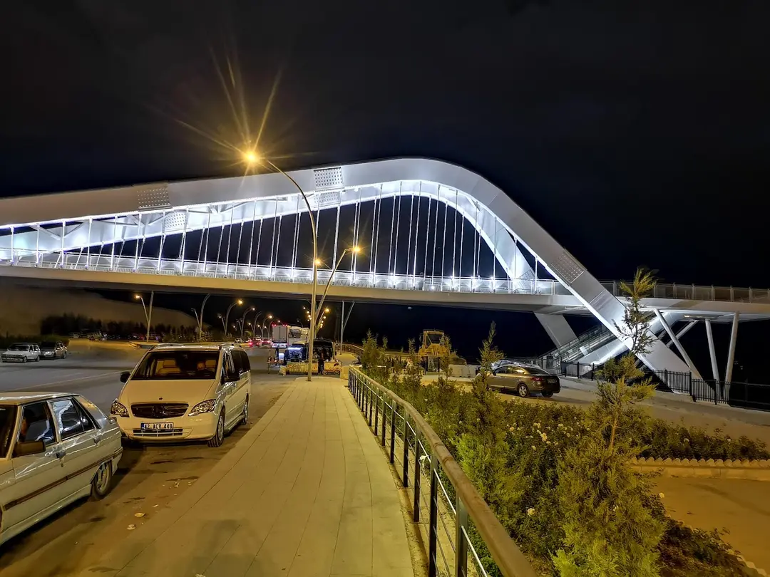Akyokuş Orman Interior Área de Descanso — Konya — küçük resim 5