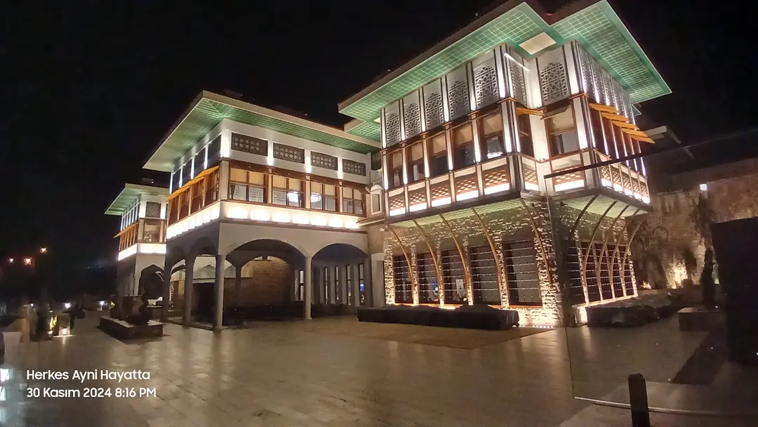 Akyokuş Orman Interior Área de Descanso — Konya — küçük resim 3