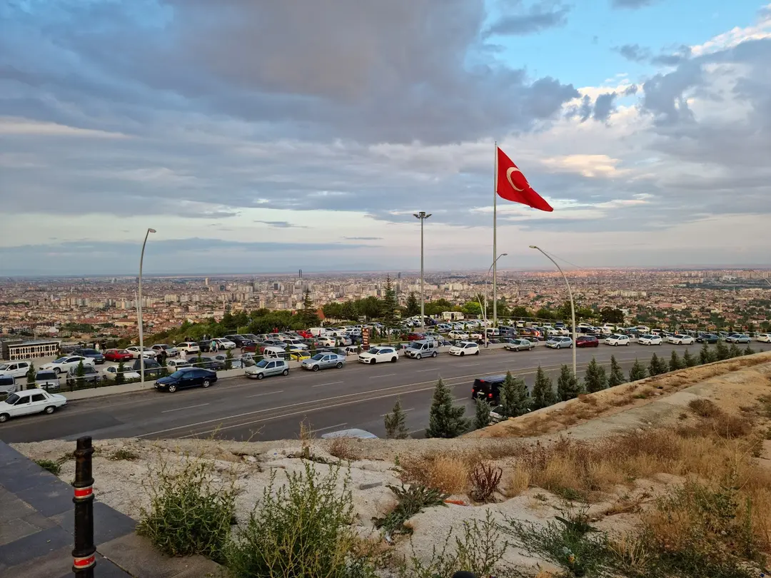 Akyokuş Orman Interior Área de Descanso — Konya — küçük resim 4
