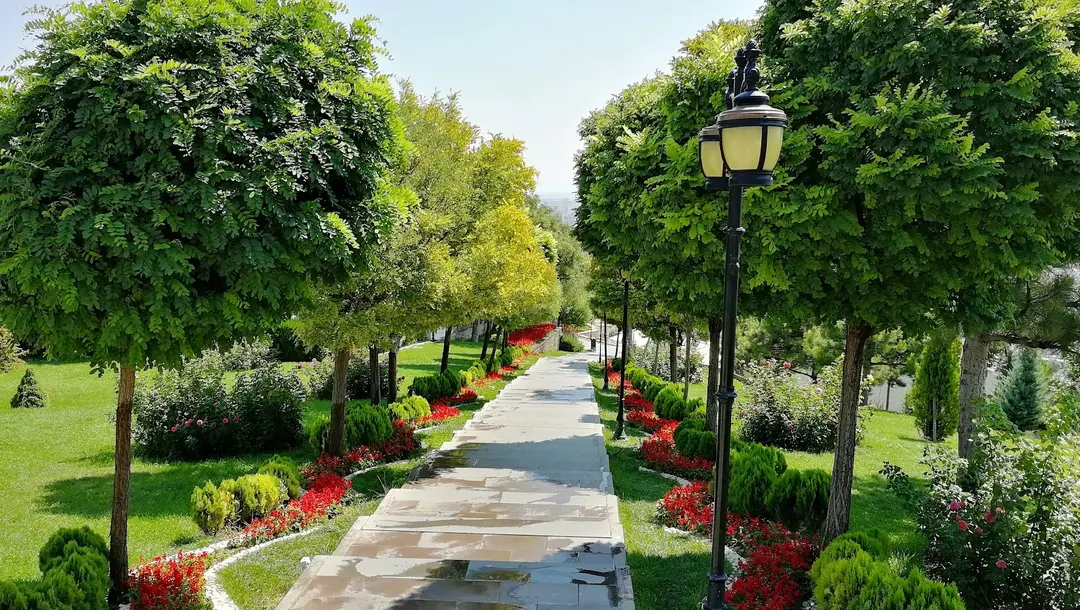 Akyokuş Orman Interior Área de Descanso — Konya — küçük resim 6