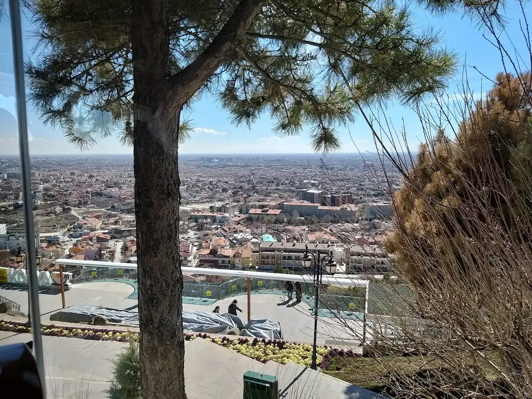 Akyokuş Orman İçi Dinlenme Yeri