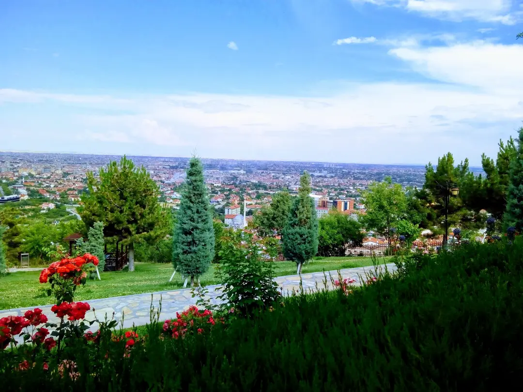 Akyokuş Orman Interior Área de Descanso — Konya — küçük resim 2