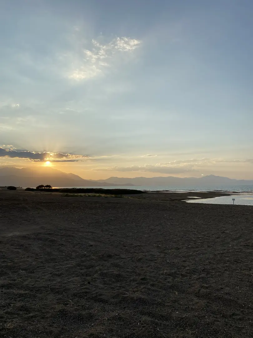 Karaburun Caravan Camping Area — Konya — küçük resim 2