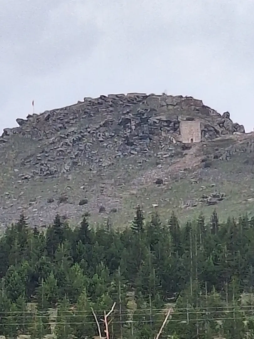 Takkeli Dağ — Konya — küçük resim 2