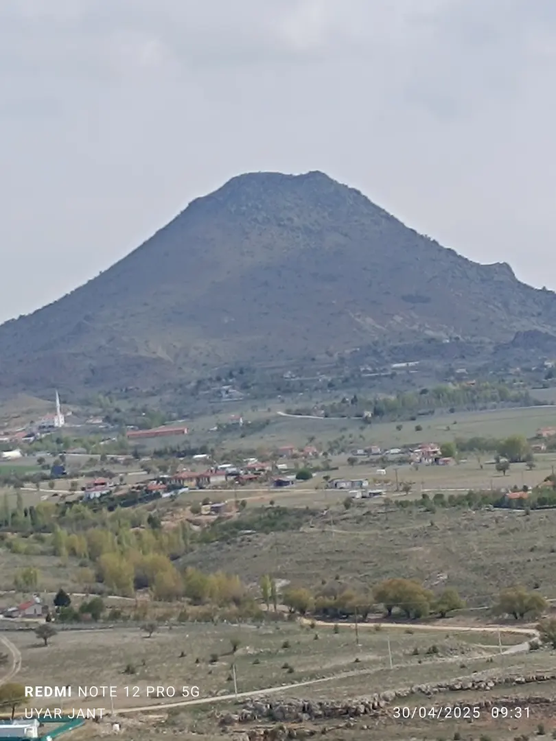 Takkeli Dağ — Konya — küçük resim 3