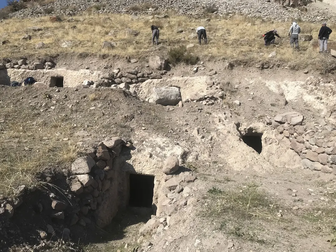 Takkeli Dağ — Konya — küçük resim 5