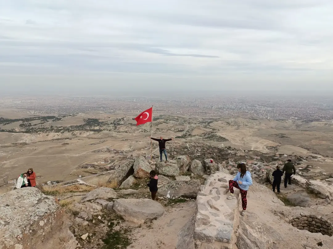 Takkeli Dağ — Konya — küçük resim 10
