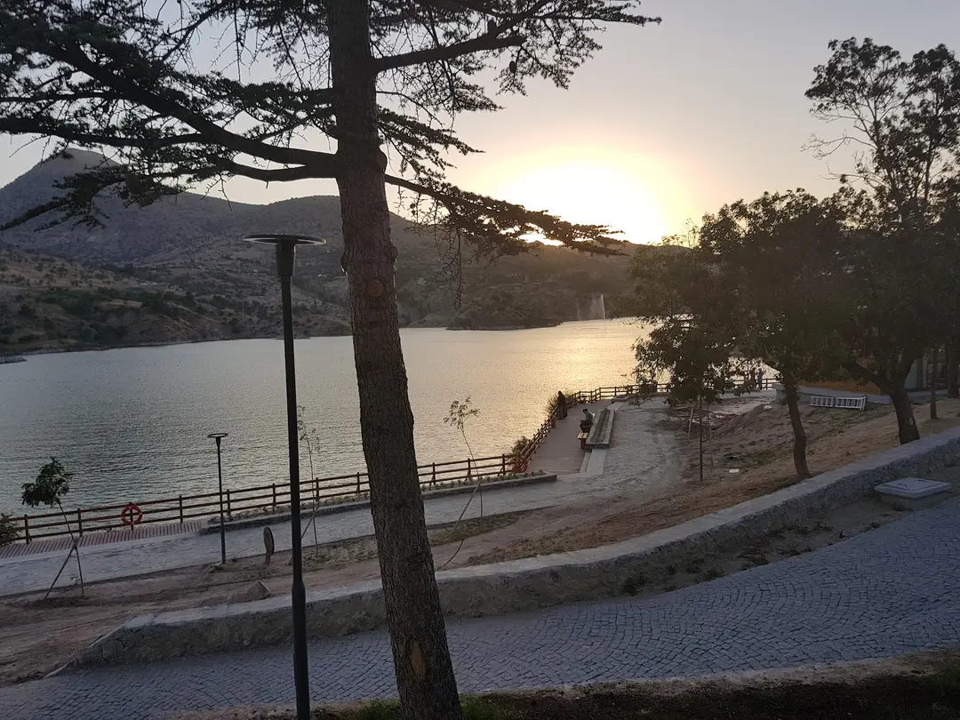 Himmet Ölçen Barajı ve Piknik Alanı — Konya — küçük resim 8