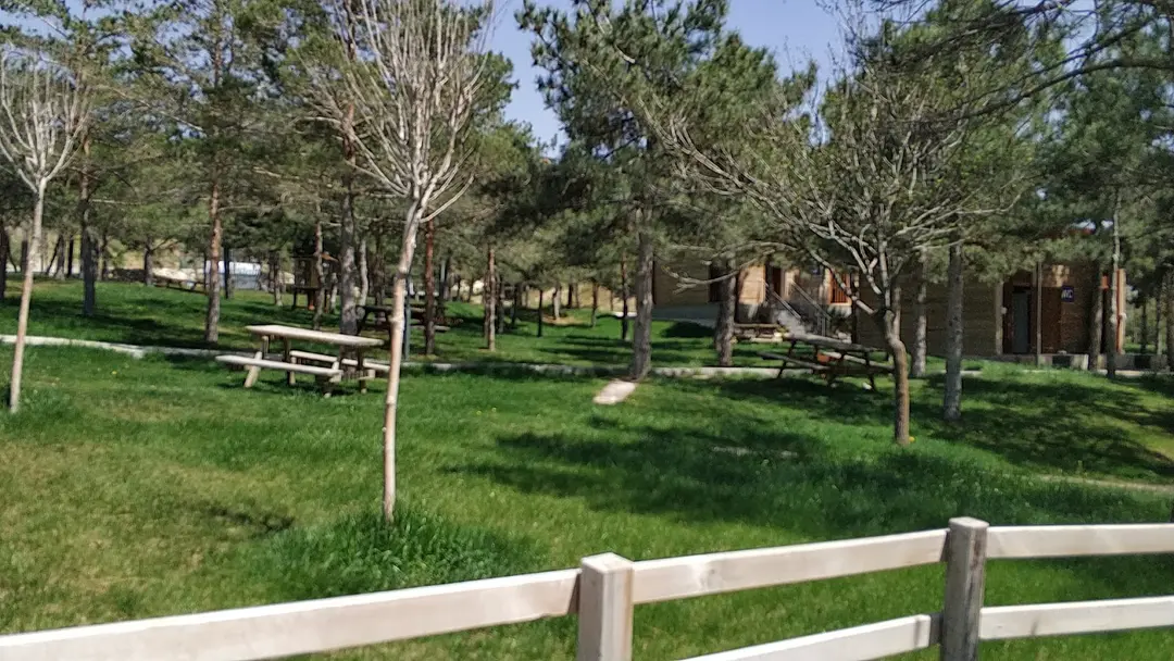 Himmet Ölçen Barajı ve Piknik Alanı — Konya — küçük resim 7