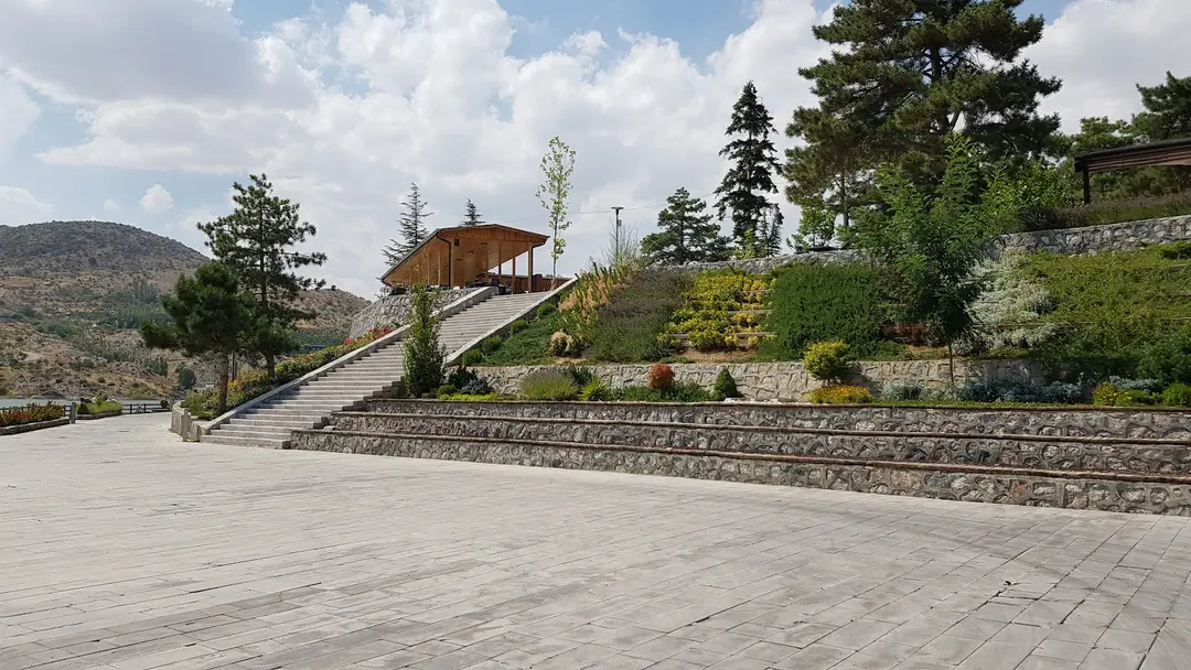 Himmet Ölçen Barajı ve Piknik Alanı — Konya — küçük resim 9